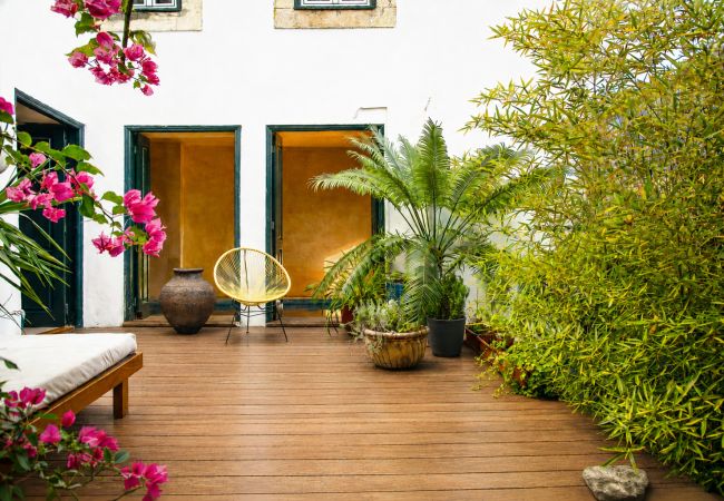 Casa geminada em Lisboa - Top Luxury Design Townhouse Pool