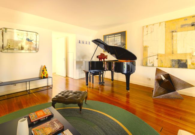 Casa geminada em Lisboa - Top Luxury Design Townhouse Pool