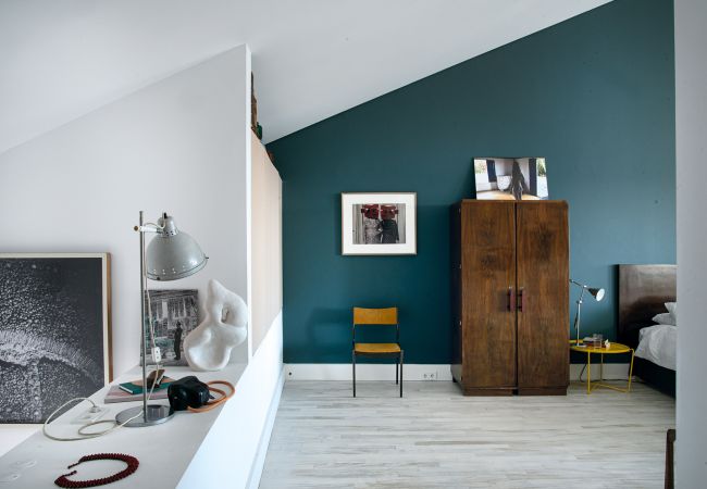 Casa geminada em Lisboa - Top Luxury Design Townhouse Pool
