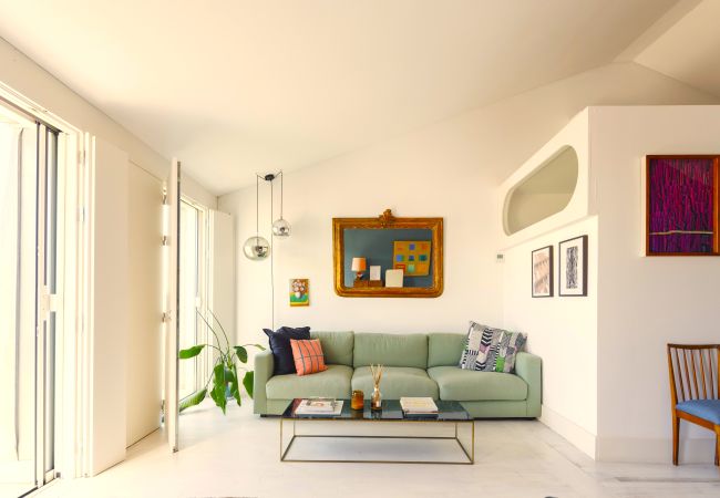 Casa geminada em Lisboa - Top Luxury Design Townhouse Pool