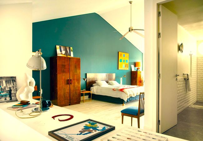 Casa geminada em Lisboa - Top Luxury Design Townhouse Pool