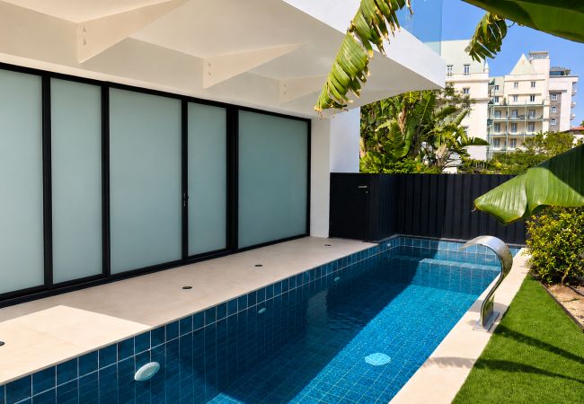 Apartamento em Cascais - Monte Estoril Garden Residence
