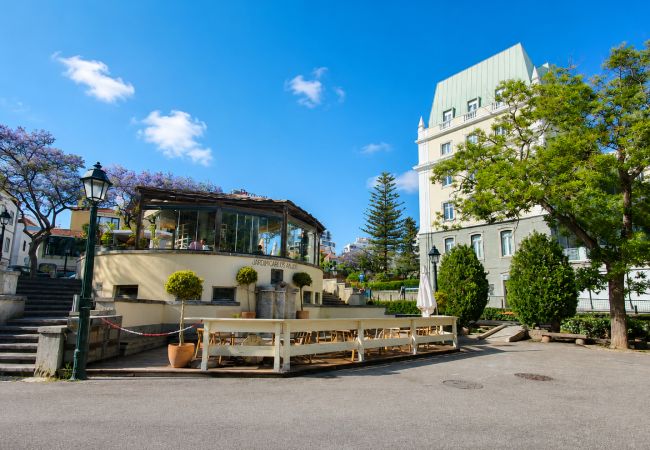 Apartamento em Cascais - Monte Estoril Garden Residence