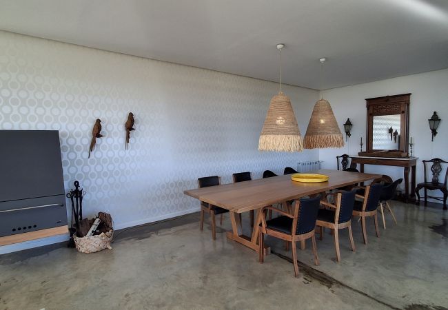 Villa em Cercal do Alentejo - Porto Covo Villa