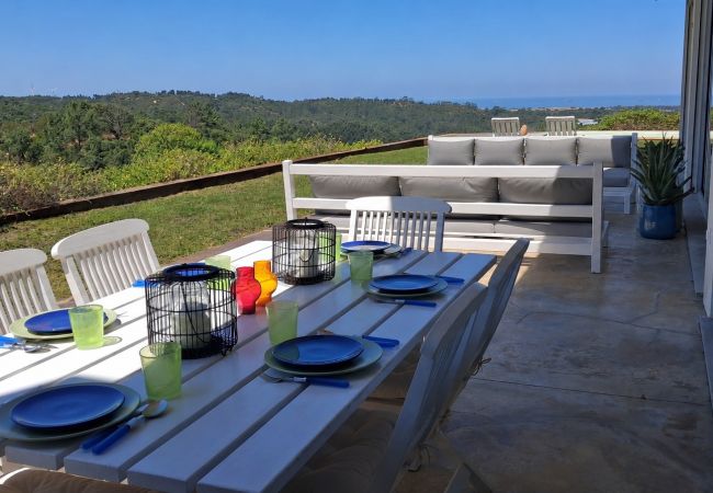 Villa em Cercal do Alentejo - Porto Covo Villa