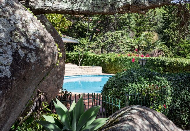 Villa in Cascais - Entre Rochas Pool House by The Getaway Collection