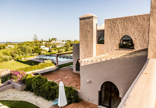Villa in Tavira - Moorish Villa By The Getaway Collection
