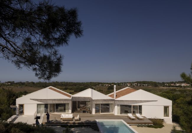 Villa in Península de Tróia - Sheer Comporta by The Getaway Collection