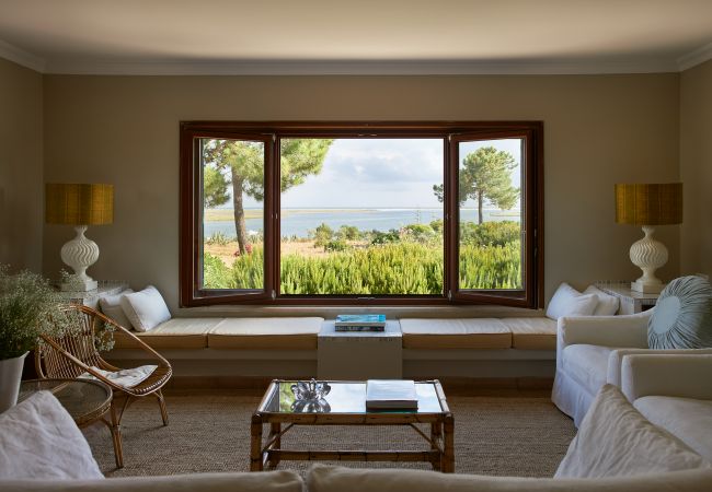 Villa in Tavira - Algarve Natural Park Villa by The Getaway Collection