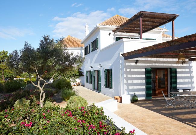 Villa in Tavira - Algarve Natural Park Villa by The Getaway Collection