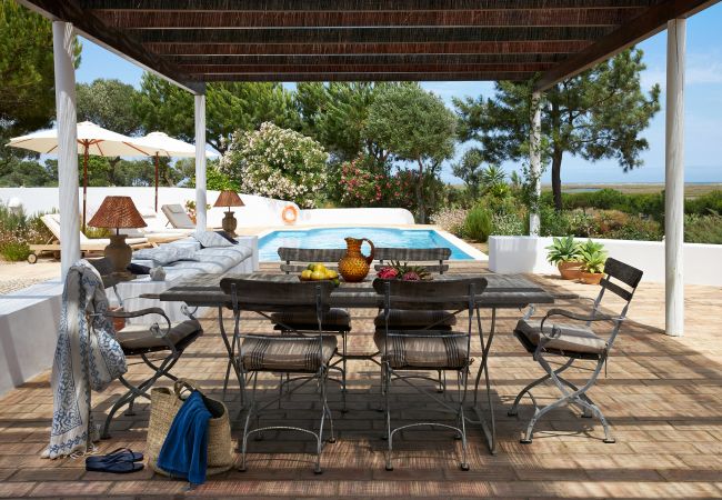 Villa in Tavira - Algarve Natural Park Villa by The Getaway Collection