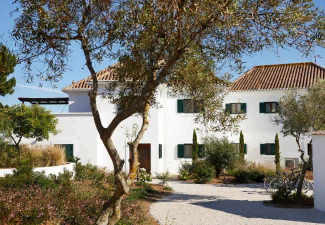 Villa in Tavira - Algarve Natural Park Villa by The Getaway Collection