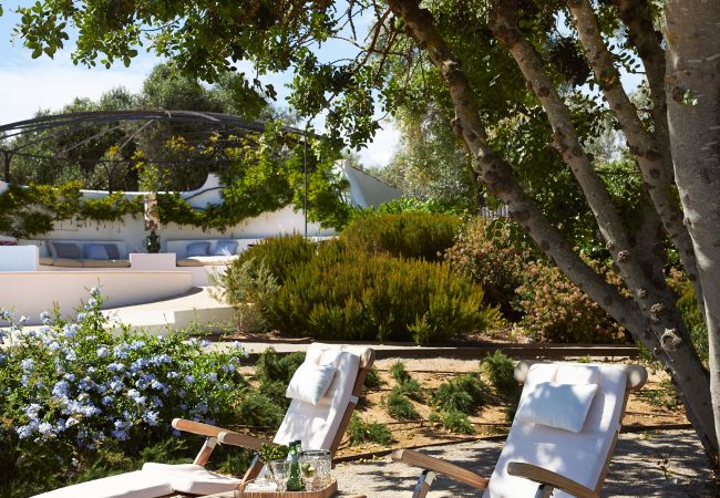 Villa in Tavira - Algarve Natural Park Villa by The Getaway Collection