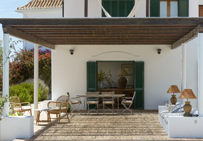 Villa in Tavira - Algarve Natural Park Villa by The Getaway Collection