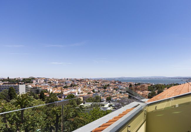 Apartment in Lisbon - The Star Duplex by The Getaway Collection