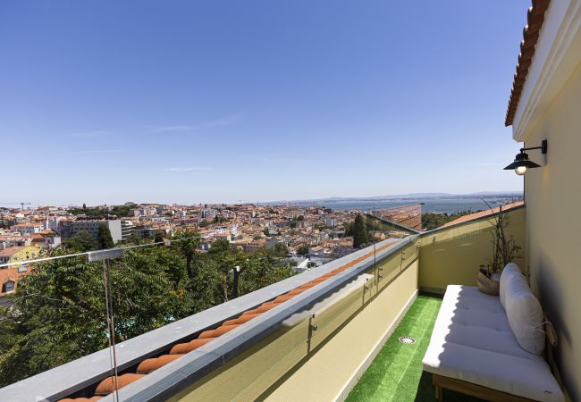 Apartment in Lisbon - The Star Duplex by The Getaway Collection