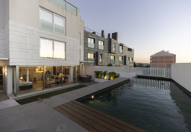 Apartment in Lisbon - The Lisbon Swimming Pool by The Getaway Collection