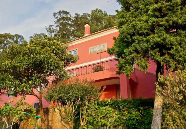 Villa in Sintra - Luxury Palacete SIntra
