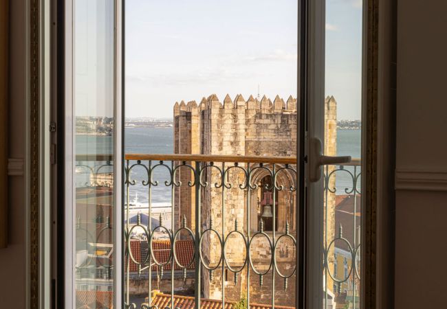 Apartment in Lisbon - River View Luxury Penthouse