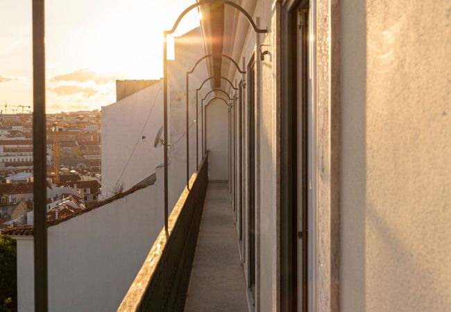 Apartment in Lisbon - River View Luxury Penthouse