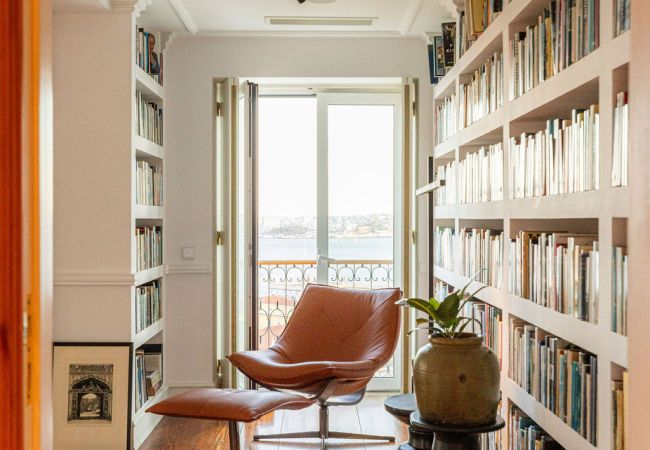 Apartment in Lisbon - River View Luxury Penthouse