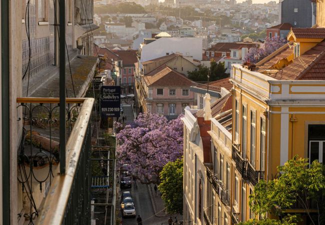 Apartment in Lisbon - River View Luxury Penthouse