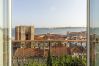 Apartment in Lisbon - River View Luxury Penthouse