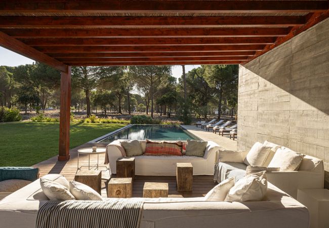 Villa in Melides - The Pine Tree Comporta Villa by TGC