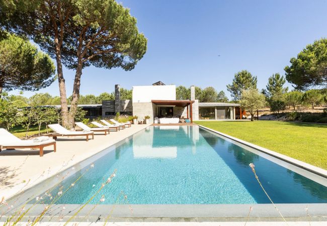 Villa in Melides - The Pine Tree Comporta Villa by TGC