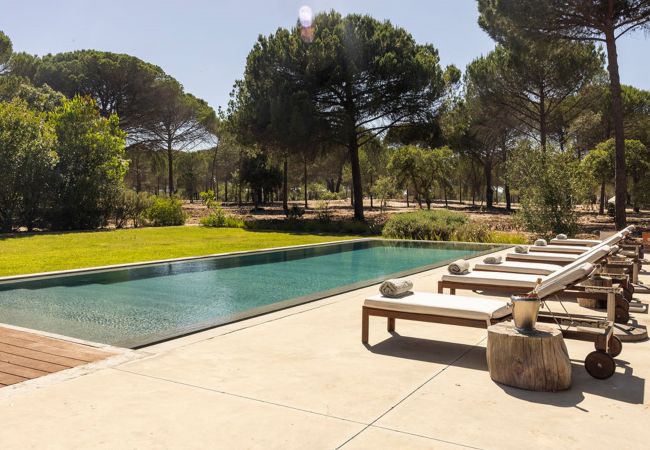 Villa in Melides - The Pine Tree Comporta Villa by TGC