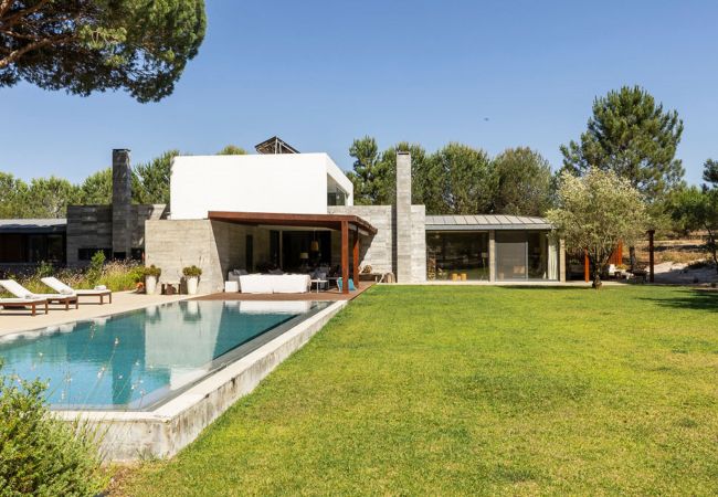 Villa/Dettached house in Melides - The Pine Tree Comporta Villa by TGC