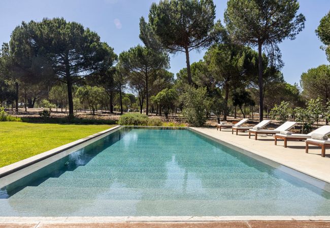 Villa in Melides - The Pine Tree Comporta Villa by TGC