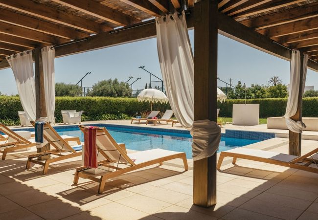 Villa in Luz de Tavira - Tavira Luxury Villa