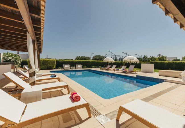 Villa in Luz de Tavira - Tavira Luxury Villa