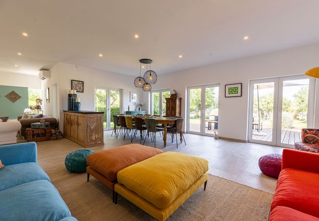 Villa in Luz de Tavira - Tavira Luxury Villa