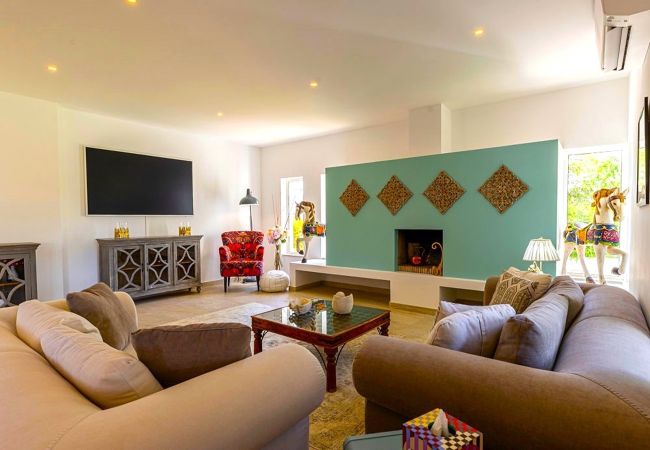 Villa in Luz de Tavira - Tavira Luxury Villa