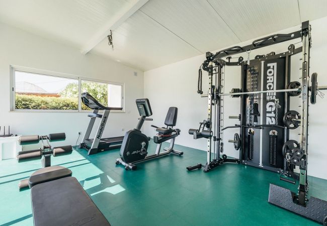 Villa in Luz de Tavira - Tavira Luxury Villa