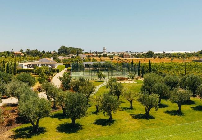 Villa in Luz de Tavira - Tavira Luxury Villa