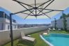 Apartment in Lisbon - Garden Swimming Pool Apartment