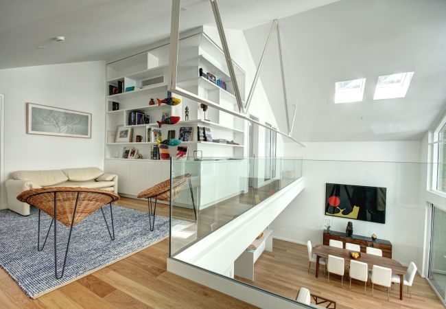 Apartment in Lisbon - Lisbon Transparent House