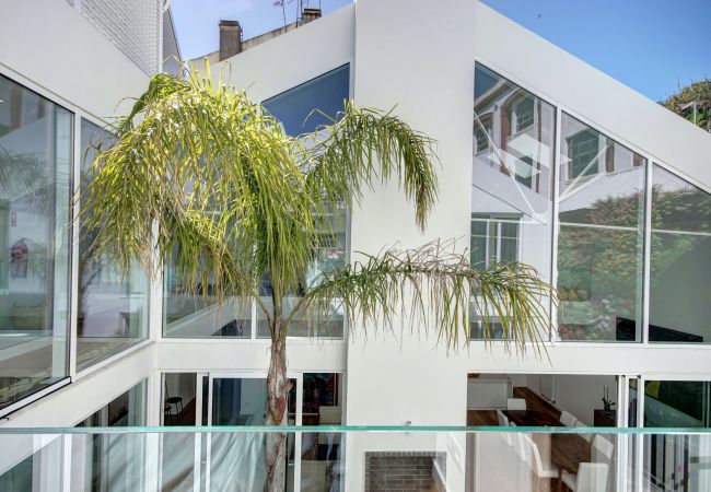 Apartment in Lisbon - Lisbon Transparent House