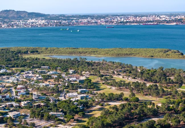 Villa in Península de Tróia - Troia Elegance Villa