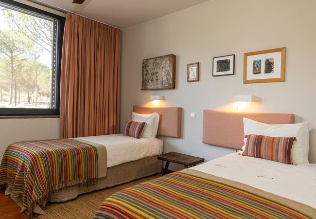 Villa in Grândola - Comporta Forest Villa