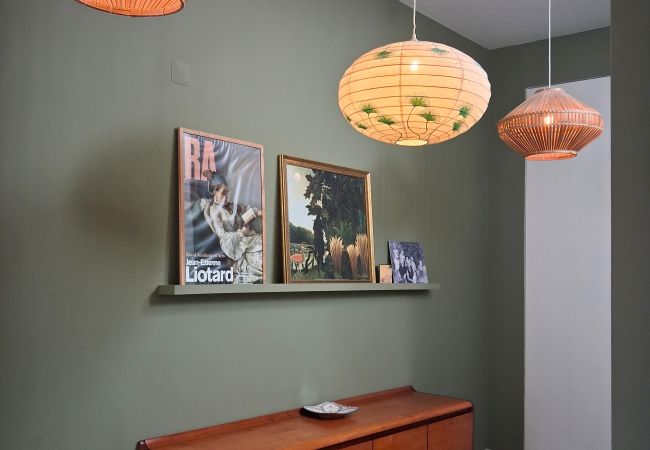 Apartment in Lisbon - Chiado Terrace Duplex