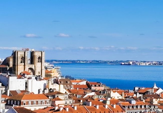 Apartment in Lisbon - Chiado Terrace Duplex