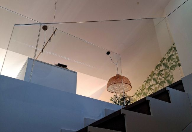 Apartment in Lisbon - Chiado Terrace Duplex