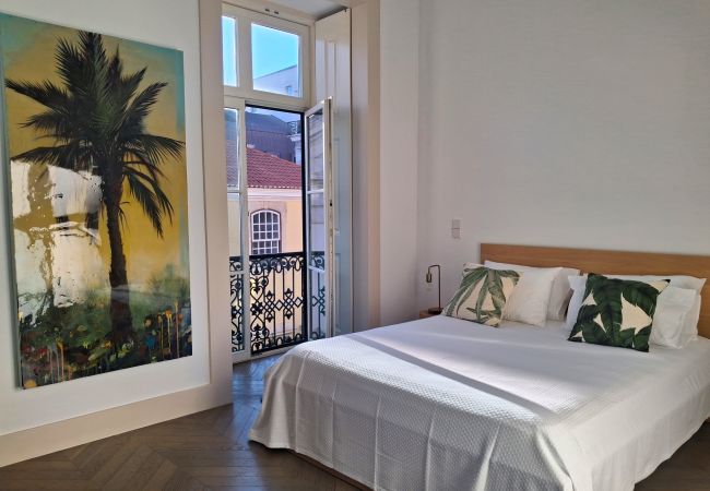 Apartment in Lisbon - Chiado Terrace Duplex