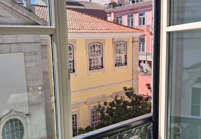 Apartment in Lisbon - Chiado Terrace Duplex