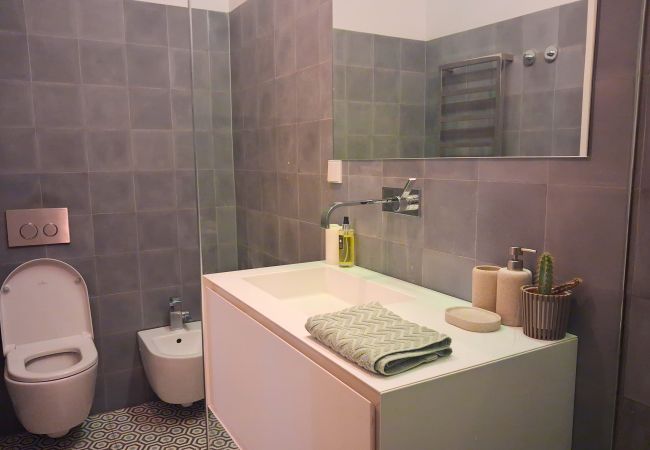 Apartment in Lisbon - Chiado Terrace Duplex