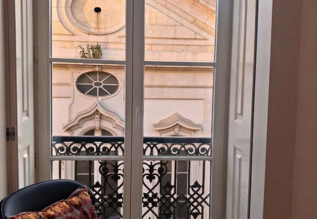 Apartment in Lisbon - Chiado Terrace Duplex